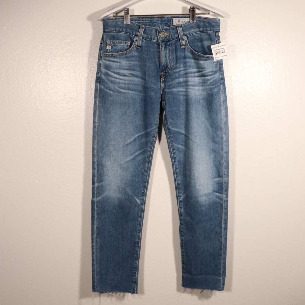 NWT Adriano Goldschmied Jeans 24R